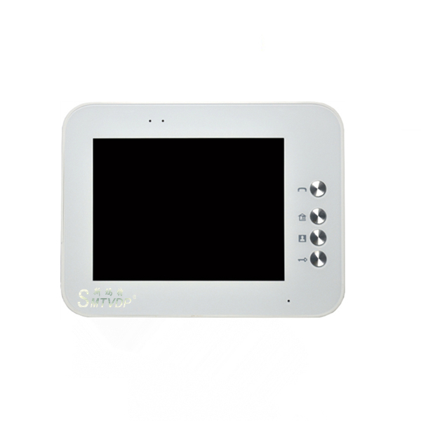 SMT-V8C 8寸彩色分機                            